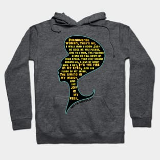 Phenomenal Woman Hoodie